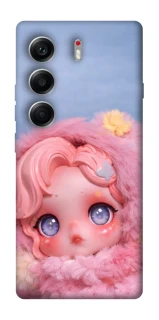 Чохол на Tecno Camon 40 SKULLPANDA × My Little Pony Ver.3 фото 1 з 1