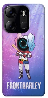 Чехол на Tecno Spark Go 2023 FrontHarley фото 1 из 1