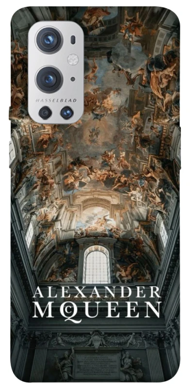 Чехол на OnePlus 9 Pro Alexander McQueen фото 1 из 1