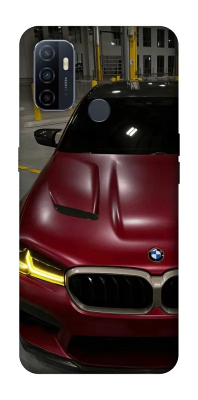 Чохол на Oppo A53 / A32 / A33 BMW V56 фото 1 з 1