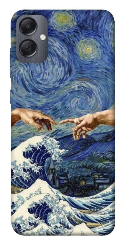 Чохол на Samsung Galaxy A05 Art collage ver.7 фото 1 з 1