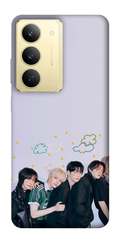 Чохол на Realme 14x TXT v2 фото 1 з 1