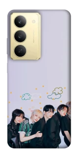 Чохол на Realme 14x TXT v2 фото 1 з 1