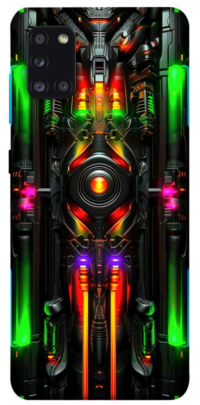 Чехол на Samsung Galaxy A31 CyberPhone v5 фото 1 из 1