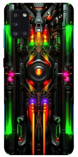 Чехол на Samsung Galaxy A31 CyberPhone v5 фото 1 из 1