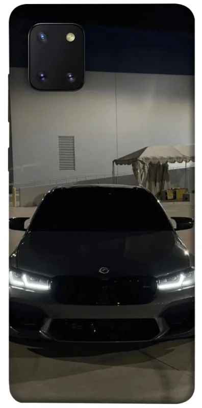Чехол на Samsung Galaxy Note 10 Lite (A81) BMW V55 фото 1 из 1
