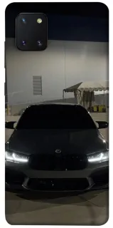 Чехол на Samsung Galaxy Note 10 Lite (A81) BMW V55 фото 1 из 1