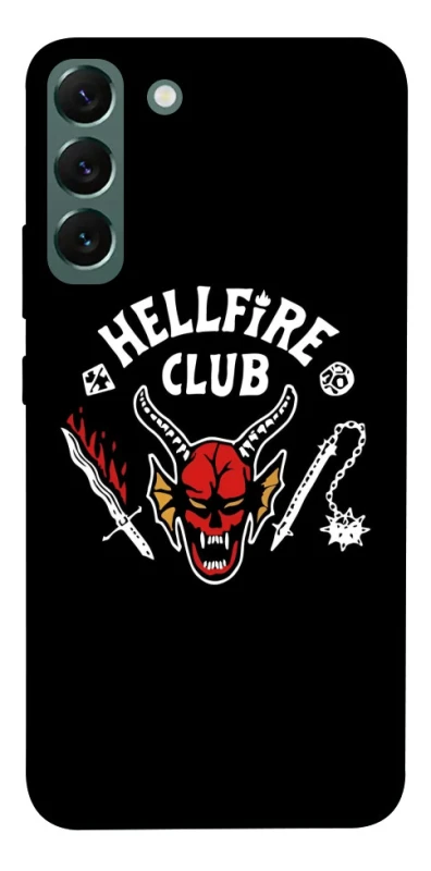 Чохол на Samsung Galaxy S22+ Stranger Things ver.1 фото 1 з 1