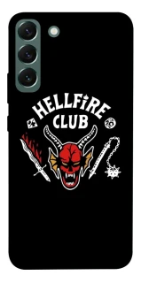 Чохол на Samsung Galaxy S22+ Stranger Things ver.1 фото 1 з 1