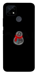 Чехол на Realme C12 Snowman фото 1 из 1