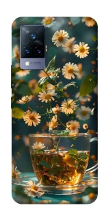 Чохол на Vivo V21 Flowers v15 фото 1 з 1