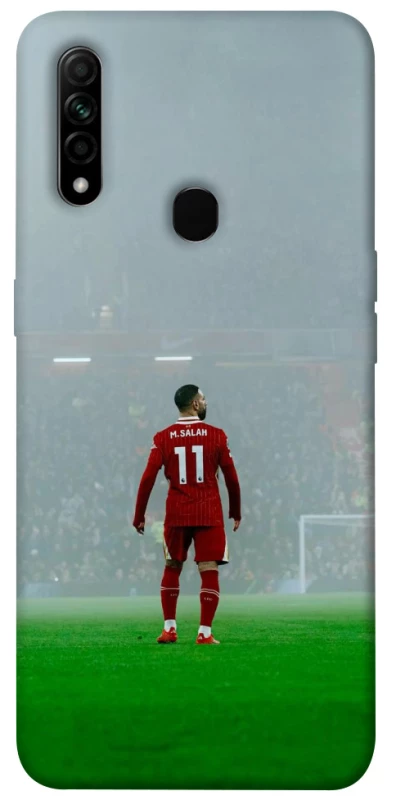 Чохол на Oppo A31 Mohamed Salah фото 1 з 1