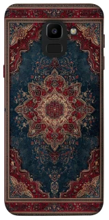 Чохол на Samsung J600F Galaxy J6 (2018) Килим v88 фото 1 з 1