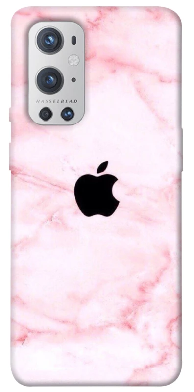 Чехол на OnePlus 9 Pro Apple logo ver.6 фото 1 из 1