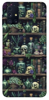 Чохол на Samsung Galaxy M31s Bookshelf ver.1 фото 1 з 1