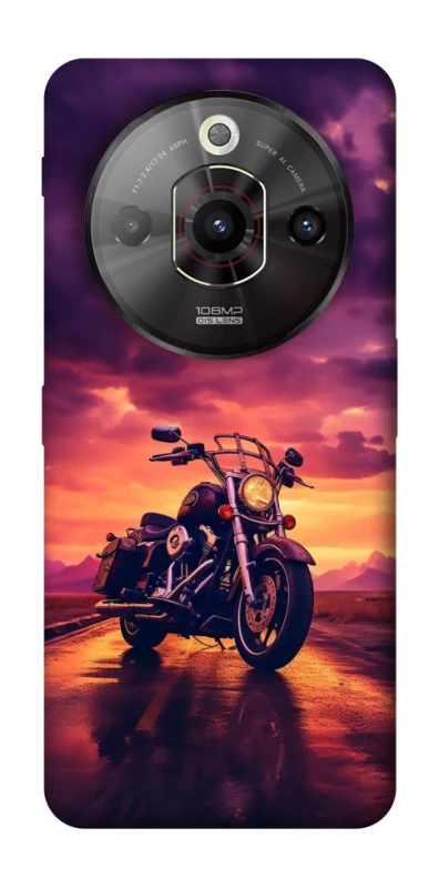Чохол на ZTE Nubia Focus Pro Motorbike фото 1 з 1