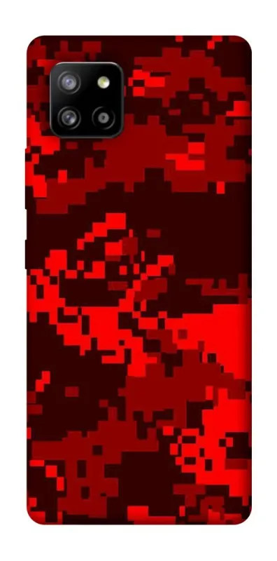 Чехол на Samsung Galaxy A42 5G Camouflage v28 фото 1 из 1