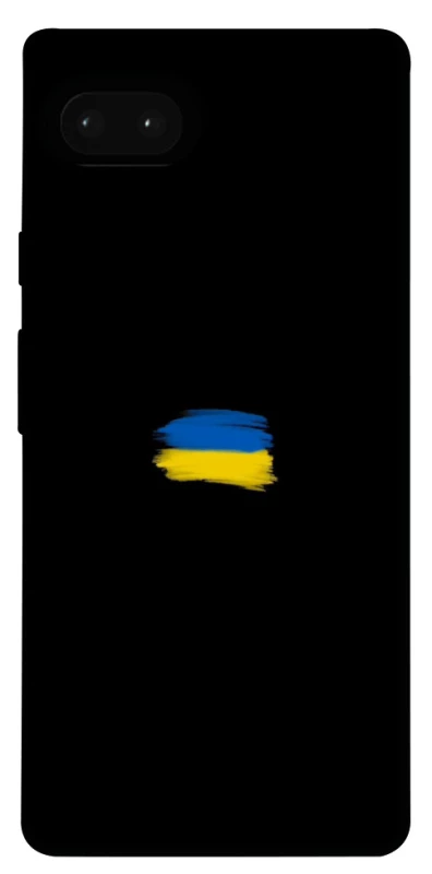 Чехол на Google Pixel 7a Флаг красками фото 1 из 1