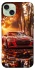 Чехол на Apple iPhone 15 Plus (6.7") Audi at sunset фото 1 из 1