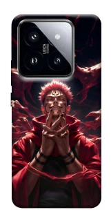 Чохол на Xiaomi 14 Pro Ryomen Sukuna фото 1 з 1