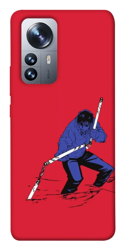 Чохол на Xiaomi 12 / 12X Toji v4 фото 1 з 1