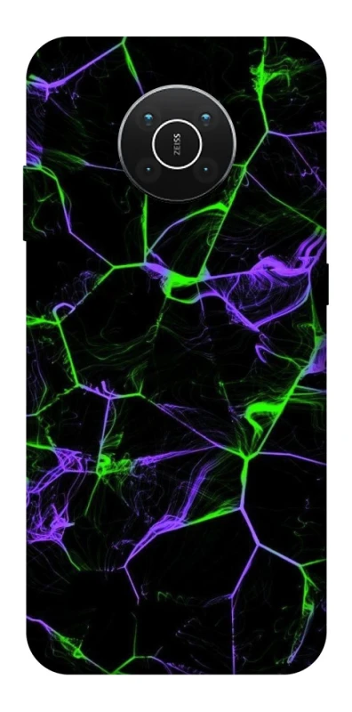 Чохол на Nokia X10 / X20 Abstract ver.2 фото 1 з 1