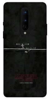 Чохол на OnePlus 8 Stranger Things ver.26 фото 1 з 1