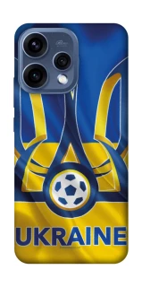 Чохол на Oppo Reno 15 Футбольний Герб v3 фото 1 з 2