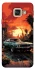 Чохол на Samsung A520 Galaxy A5 (2017) Car at sunset фото 1 з 1