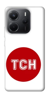 Чохол на Xiaomi Redmi Note 14 4G (Int. version) ТСН фото 1 з 1