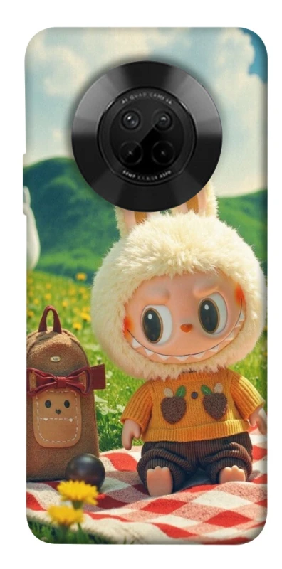 Чехол на Huawei Y9a Labubu Smile Edition фото 1 из 1