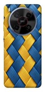 Чохол на ZTE Blade V70 Max Brassweed фото 1 з 1