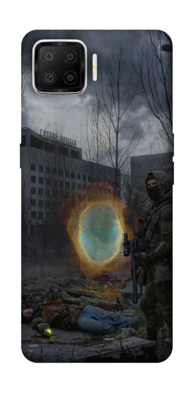 Чохол на Oppo A73 (2017) Сталкер v6 фото 1 з 1