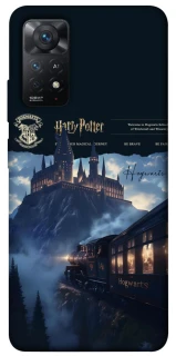 Чохол на Xiaomi Redmi Note 12 Pro 4G The Hogwarts ver.2 фото 1 з 1