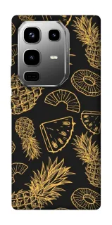 Чохол на Infinix Note 50 Pro Pineapple фото 1 з 1