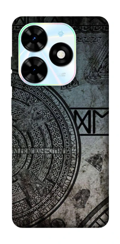 Чохол на TECNO Spark Go 2024 Viking aesthetics фото 1 з 1