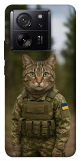Чехол на Xiaomi 13T Pro Кот защитник фото 1 из 1