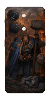 Чехол на OnePlus Nord 3 Arthas v1 фото 1 из 1