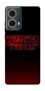 Чохол на Motorola Moto G85 Stranger Things ver.18 фото 1 з 1
