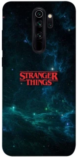 Чохол на Xiaomi Redmi Note 8 Pro Stranger Things ver.30 фото 1 з 1