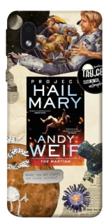 Чохол на Samsung Galaxy M01 Core / A01 Core Project Hail Mary ver.2 фото 1 з 1