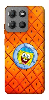 Чохол на Motorola Moto G15 4G Дім Спанч Боба фото 1 з 1