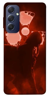 Чехол на Samsung Galaxy M54 5G Радиация v8 фото 1 из 1