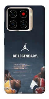 Чохол на ZTE Blade A56 Be Legendary фото 1 з 1