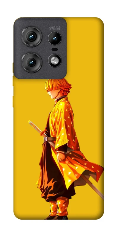 Чохол на Motorola Edge 50 Pro Agatsuma Zenitsu фото 1 з 1