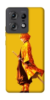 Чехол на Motorola Edge 50 Pro Agatsuma Zenitsu фото 1 из 1