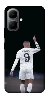 Чохол на Infinix Smart 10 Kylian Mbappé фото 1 з 1