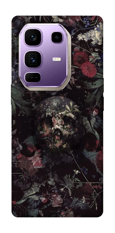 Чехол на Infinix Note 50 Pro+ Romantic Halloween ver.2 фото 1 из 1