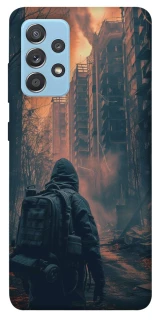 Чехол на Samsung Galaxy A52 4G / A52 5G Сталкер v8 фото 1 из 1