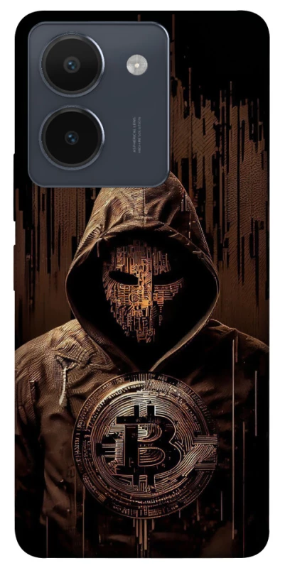 Чохол на Vivo Y36 Crypt фото 1 з 1